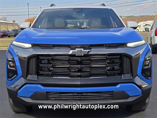 new 2026 Chevrolet Equinox car, priced at $35,720