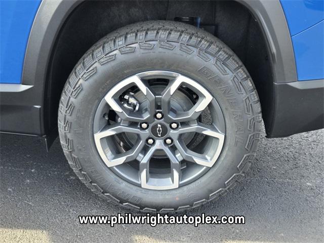 new 2026 Chevrolet Equinox car, priced at $35,720