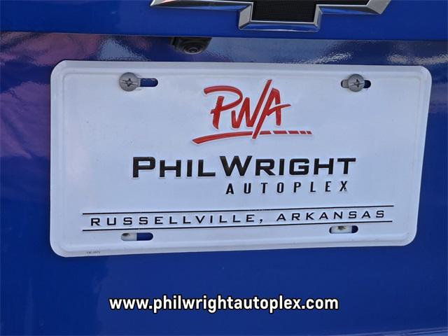 new 2026 Chevrolet Equinox car, priced at $35,720