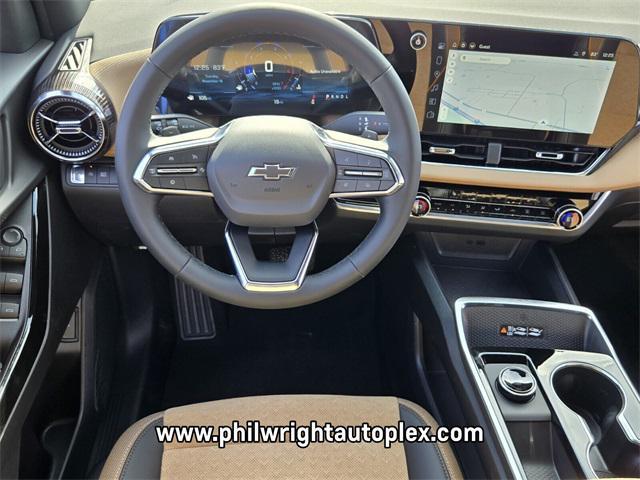 new 2026 Chevrolet Equinox car, priced at $35,720