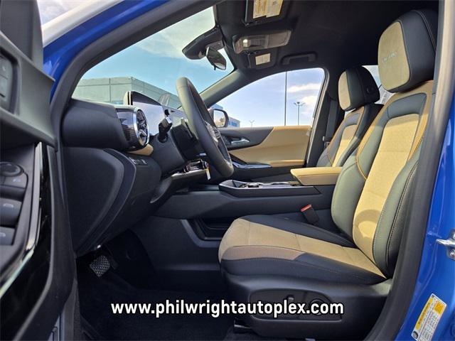 new 2026 Chevrolet Equinox car, priced at $35,720