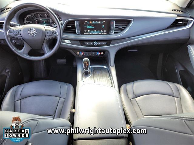 used 2018 Buick Enclave car, priced at $24,995