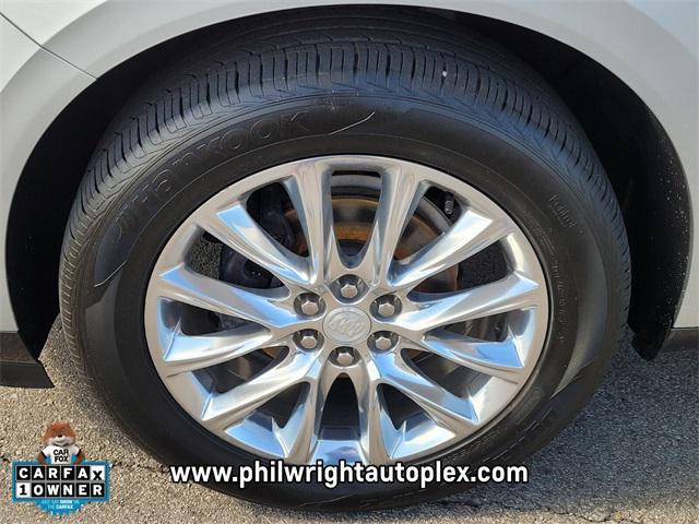 used 2018 Buick Enclave car, priced at $24,995