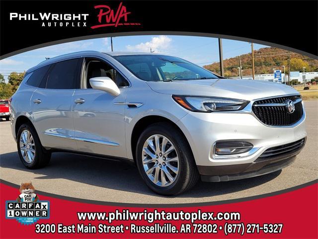 used 2018 Buick Enclave car, priced at $25,899