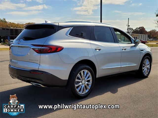 used 2018 Buick Enclave car, priced at $24,995