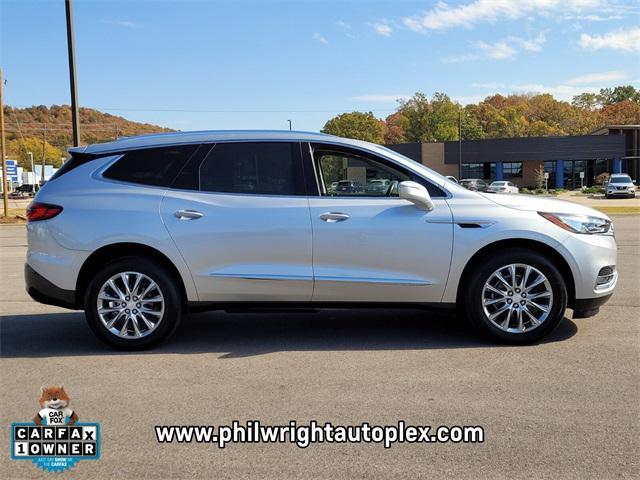 used 2018 Buick Enclave car, priced at $24,995