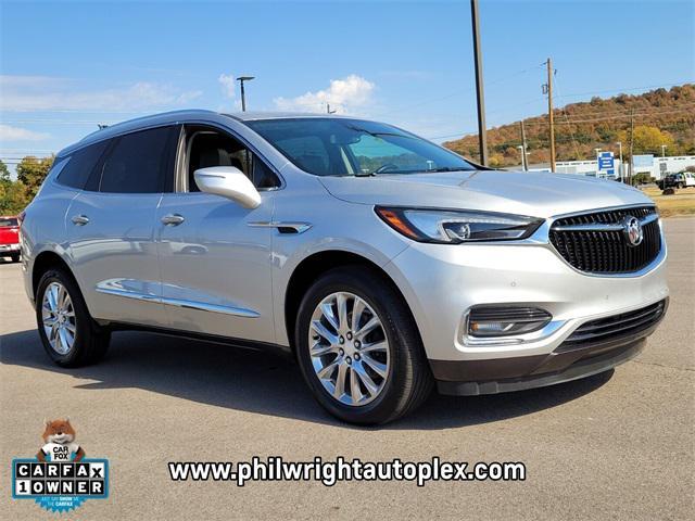 used 2018 Buick Enclave car, priced at $24,995