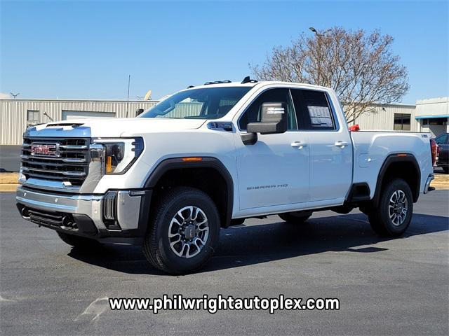 new 2025 GMC Sierra 2500 car, priced at $63,985