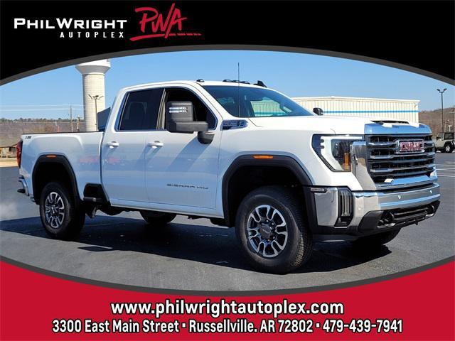 new 2025 GMC Sierra 2500 car, priced at $63,985