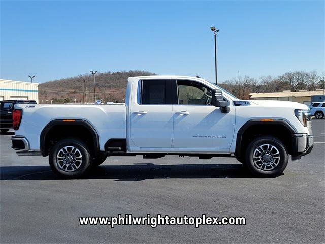 new 2025 GMC Sierra 2500 car, priced at $63,985