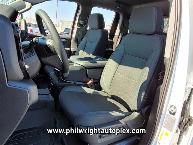 new 2025 GMC Sierra 2500 car, priced at $63,985