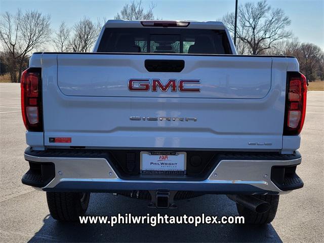 new 2025 GMC Sierra 2500 car, priced at $63,985