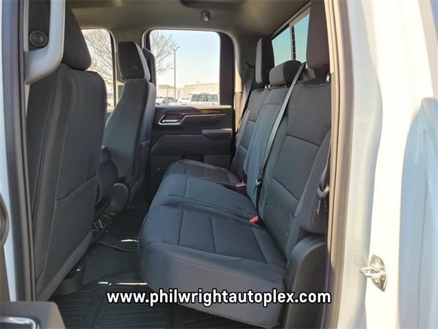 new 2025 GMC Sierra 2500 car, priced at $63,985