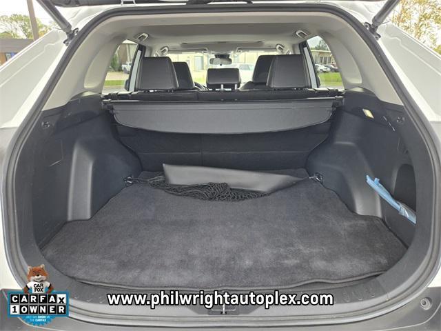 used 2023 Toyota RAV4 car, priced at $30,629