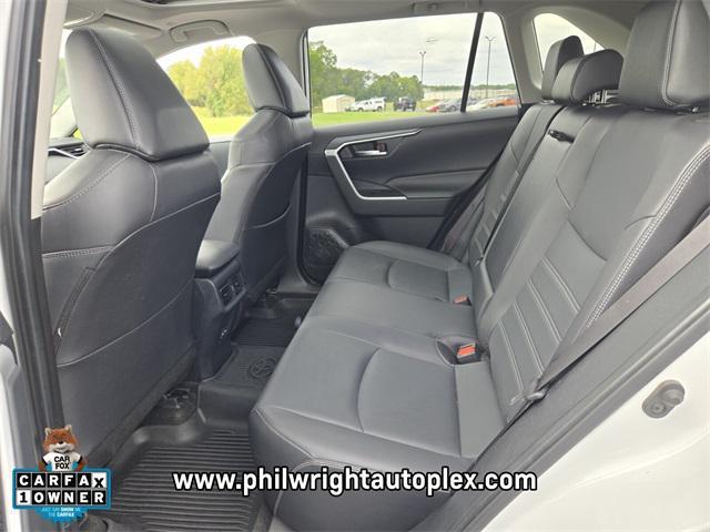 used 2023 Toyota RAV4 car, priced at $30,629