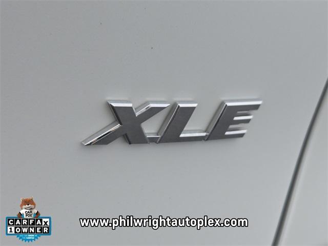 used 2023 Toyota RAV4 car, priced at $30,629
