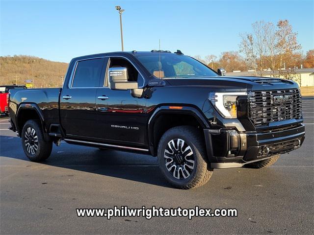 new 2025 GMC Sierra 2500 car, priced at $97,470