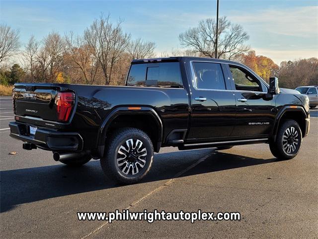 new 2025 GMC Sierra 2500 car, priced at $97,470