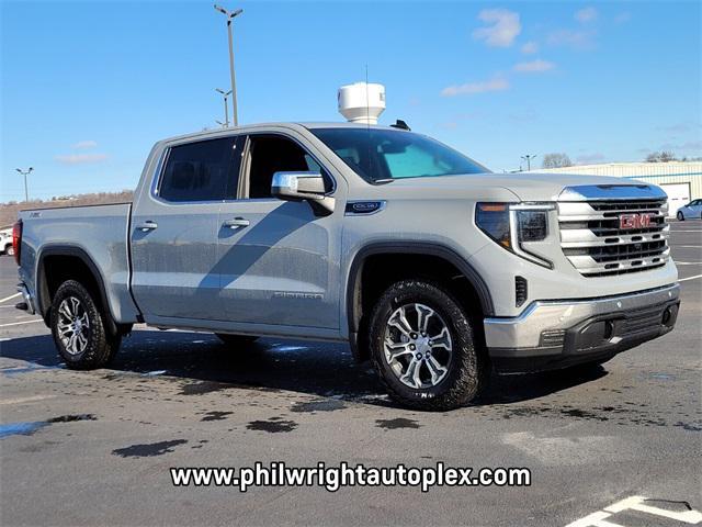 new 2025 GMC Sierra 1500 car, priced at $62,400