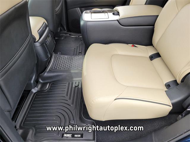 used 2023 INFINITI QX80 car, priced at $47,414