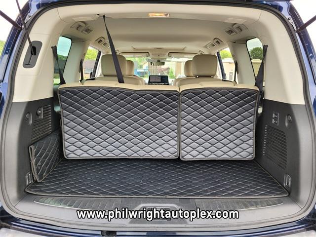 used 2023 INFINITI QX80 car, priced at $47,414