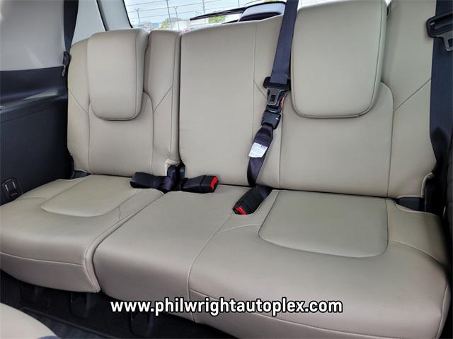 used 2023 INFINITI QX80 car, priced at $47,414