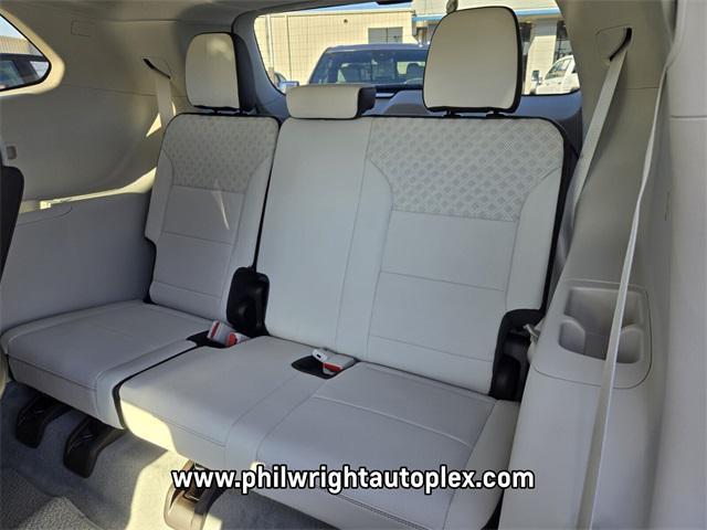 new 2026 GMC Acadia car, priced at $62,605