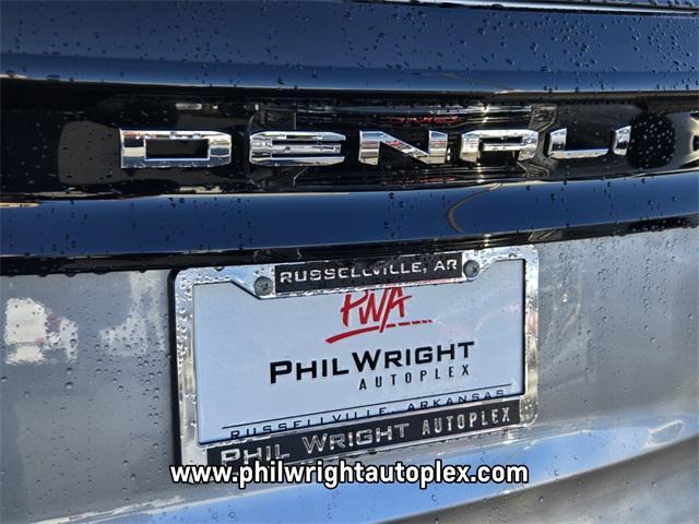 new 2026 GMC Acadia car, priced at $62,605