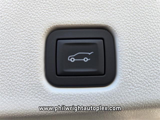 new 2026 GMC Acadia car, priced at $62,605