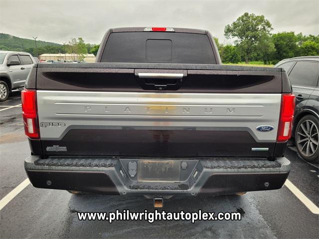 used 2018 Ford F-150 car, priced at $31,995