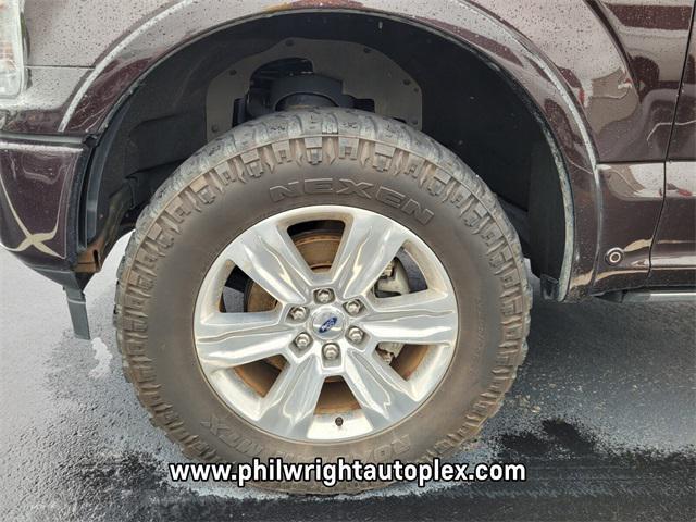 used 2018 Ford F-150 car, priced at $31,995