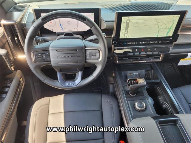 new 2025 GMC HUMMER EV Pickup car, priced at $107,920
