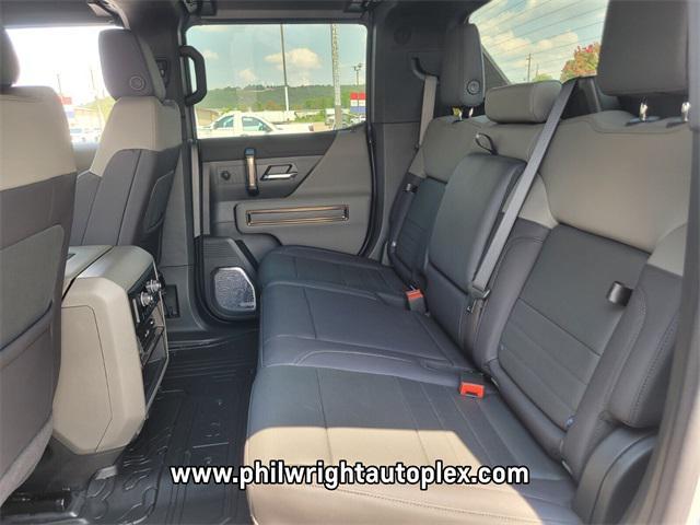 new 2025 GMC HUMMER EV Pickup car, priced at $107,920