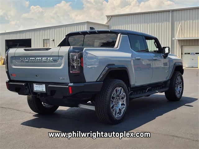 new 2025 GMC HUMMER EV Pickup car, priced at $107,920