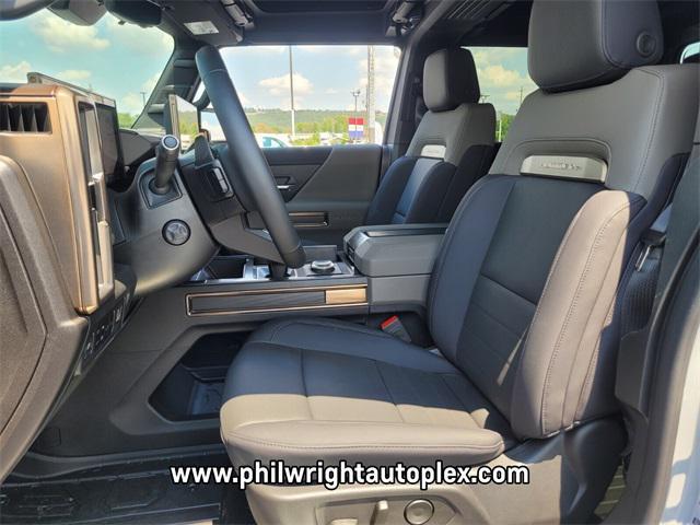 new 2025 GMC HUMMER EV Pickup car, priced at $107,920