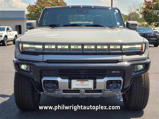 new 2025 GMC HUMMER EV Pickup car, priced at $107,920