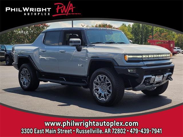 new 2025 GMC HUMMER EV Pickup car, priced at $107,920