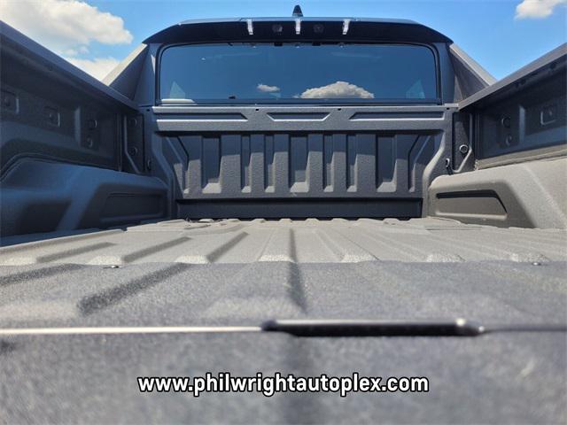 new 2025 GMC HUMMER EV Pickup car, priced at $107,920