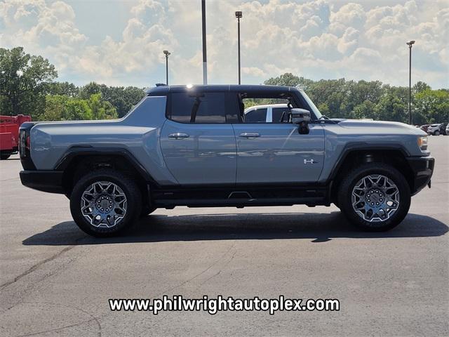 new 2025 GMC HUMMER EV Pickup car, priced at $107,920