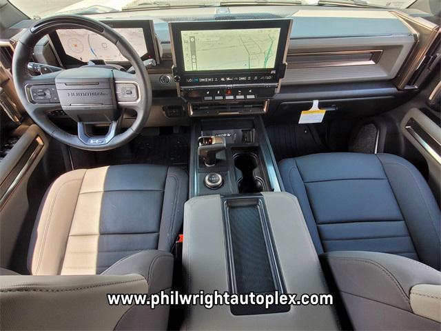 new 2025 GMC HUMMER EV Pickup car, priced at $107,920