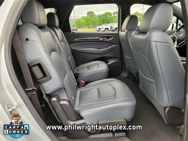 used 2022 Buick Enclave car, priced at $27,993