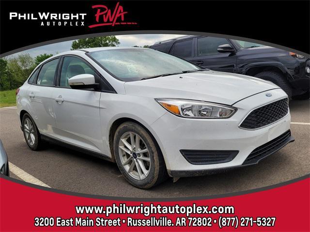 used 2015 Ford Focus car, priced at $9,588