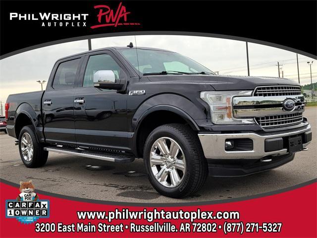 used 2019 Ford F-150 car, priced at $34,656