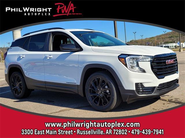 new 2024 GMC Terrain car, priced at $29,965