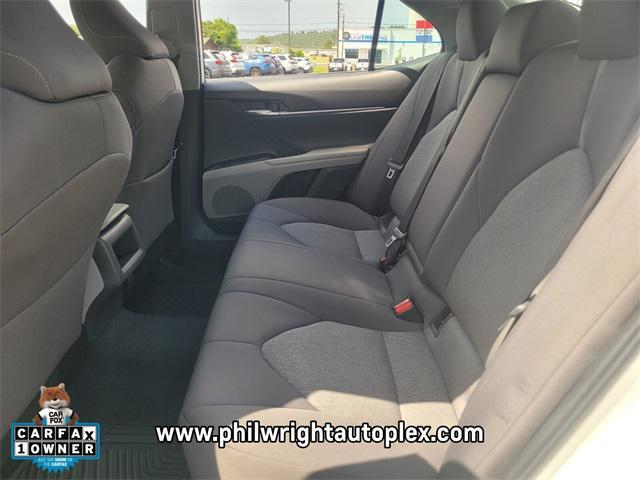 used 2023 Toyota Camry car, priced at $24,519