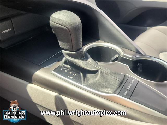used 2023 Toyota Camry car, priced at $24,519