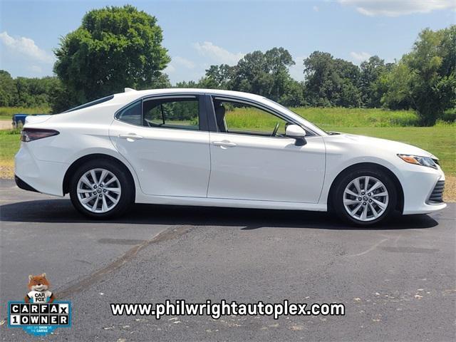 used 2023 Toyota Camry car, priced at $24,519