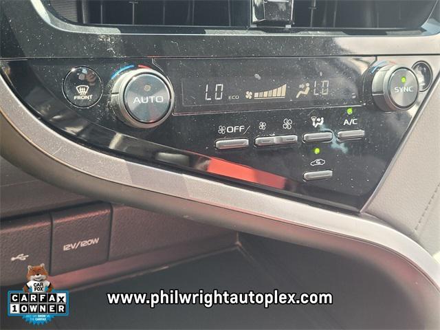 used 2023 Toyota Camry car, priced at $24,519