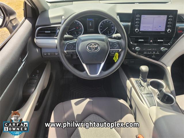 used 2023 Toyota Camry car, priced at $24,519