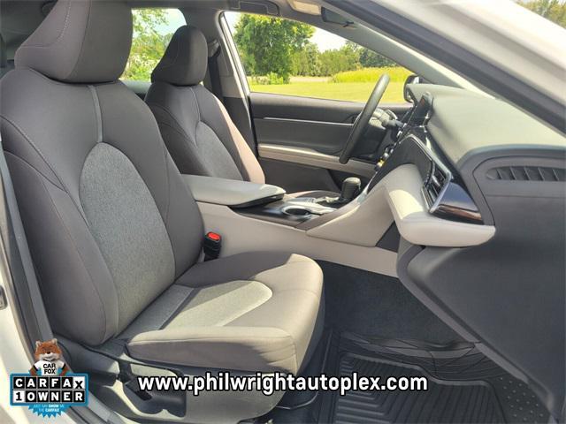 used 2023 Toyota Camry car, priced at $24,519
